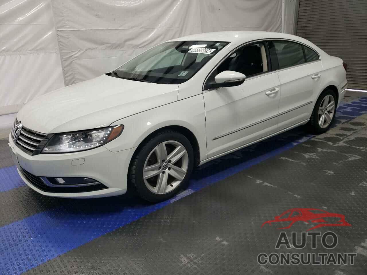VOLKSWAGEN CC 2017 - WVWKP7AN8HE501949
