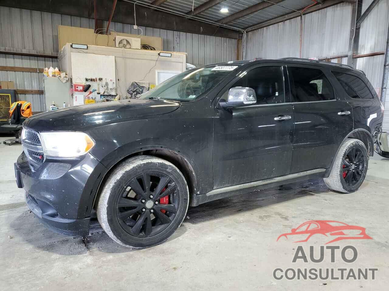 DODGE DURANGO 2011 - 1D4SD4GT7BC685722