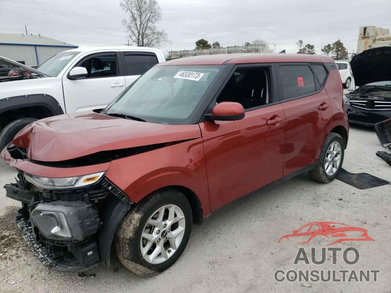 KIA SOUL 2022 - KNDJ23AU7N7809866