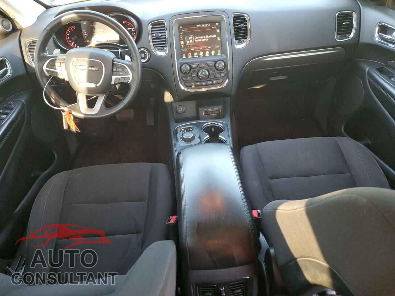 DODGE DURANGO 2016 - 1C4RDJAG7GC413149