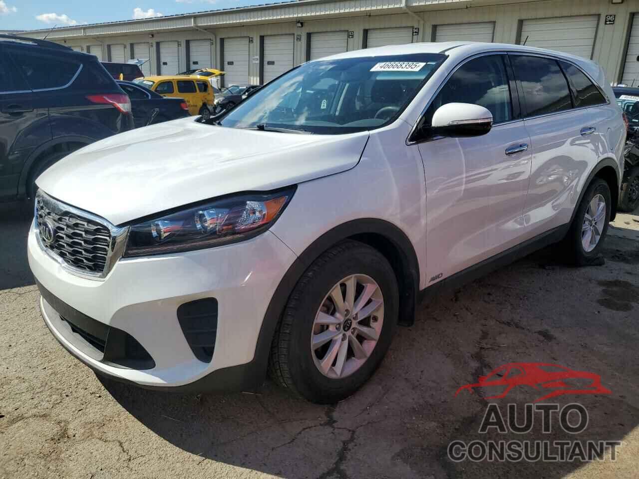 KIA SORENTO 2020 - 5XYPGDA38LG655404