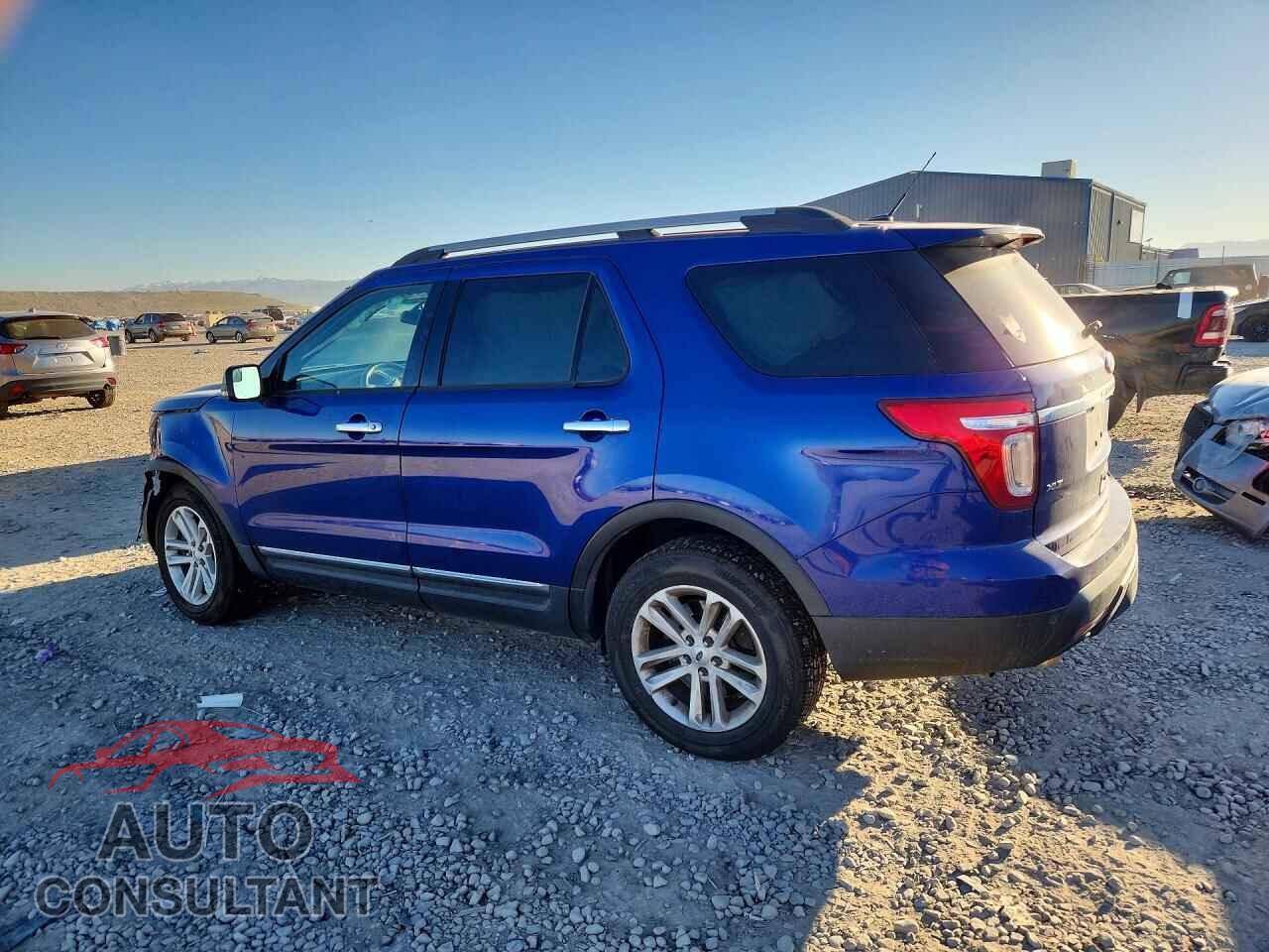 FORD EXPLORER 2015 - 1FM5K8D89FGB18977