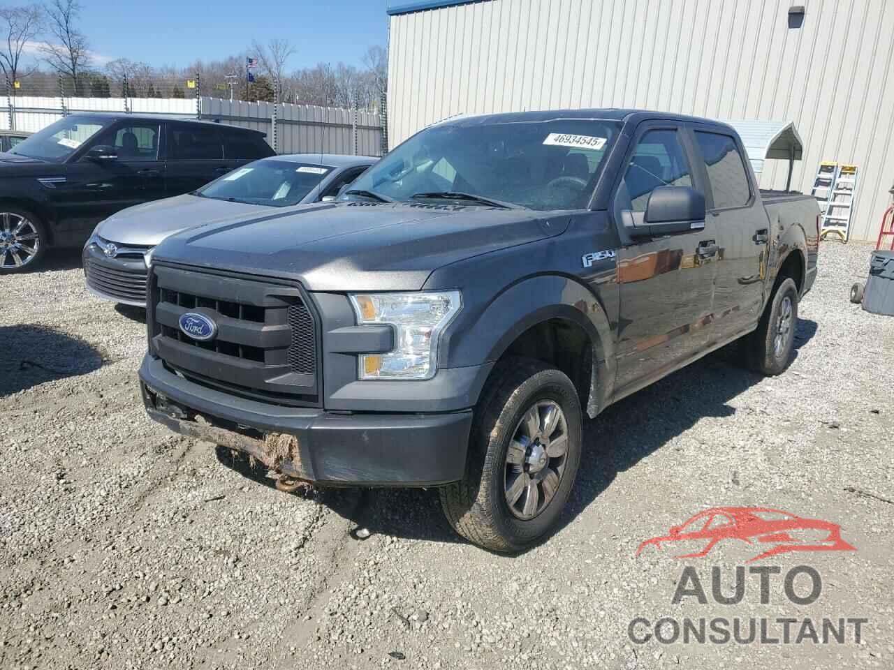 FORD F-150 2015 - 1FTEW1EF9FKE55062