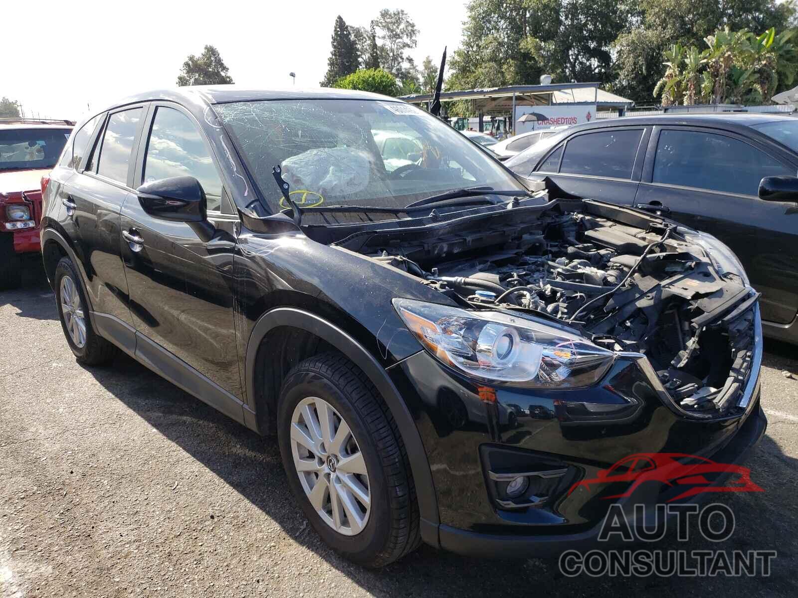 MAZDA CX-5 2016 - JM3KE2CY9G0919391