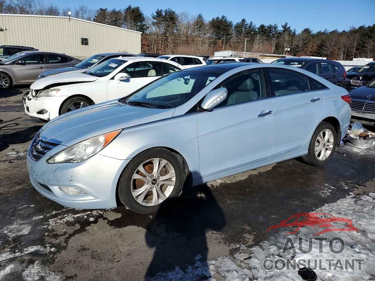 HYUNDAI SONATA 2013 - 5NPEC4AC4DH743346