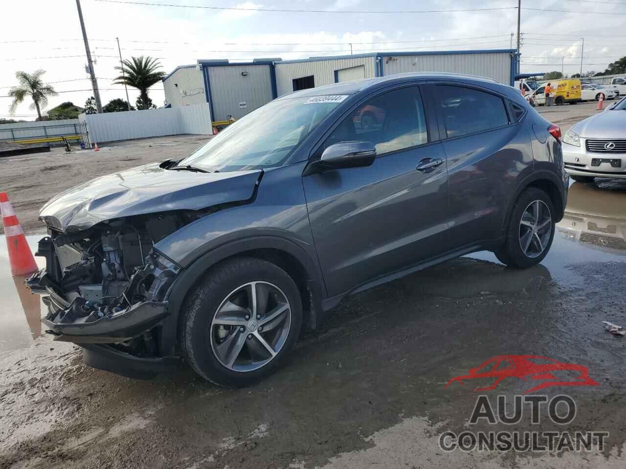 HONDA HR-V 2021 - 3CZRU5H57MM727108