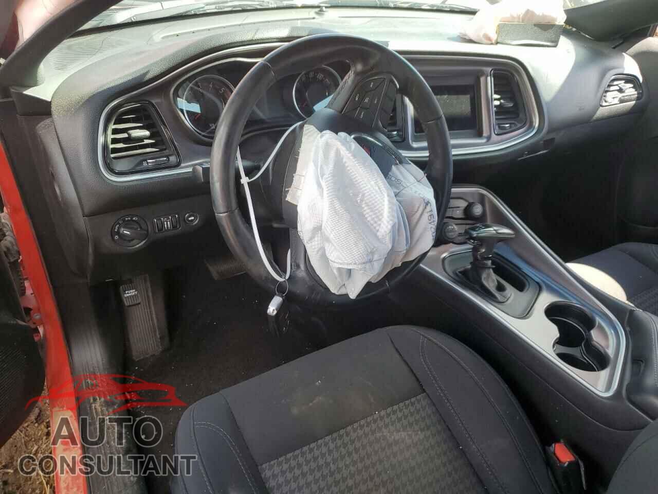 DODGE CHALLENGER 2019 - 2C3CDZGG7KH526122