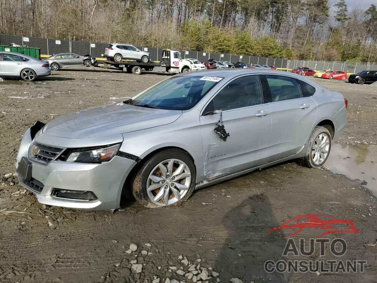 CHEVROLET IMPALA 2018 - 2G1105S31J9143452