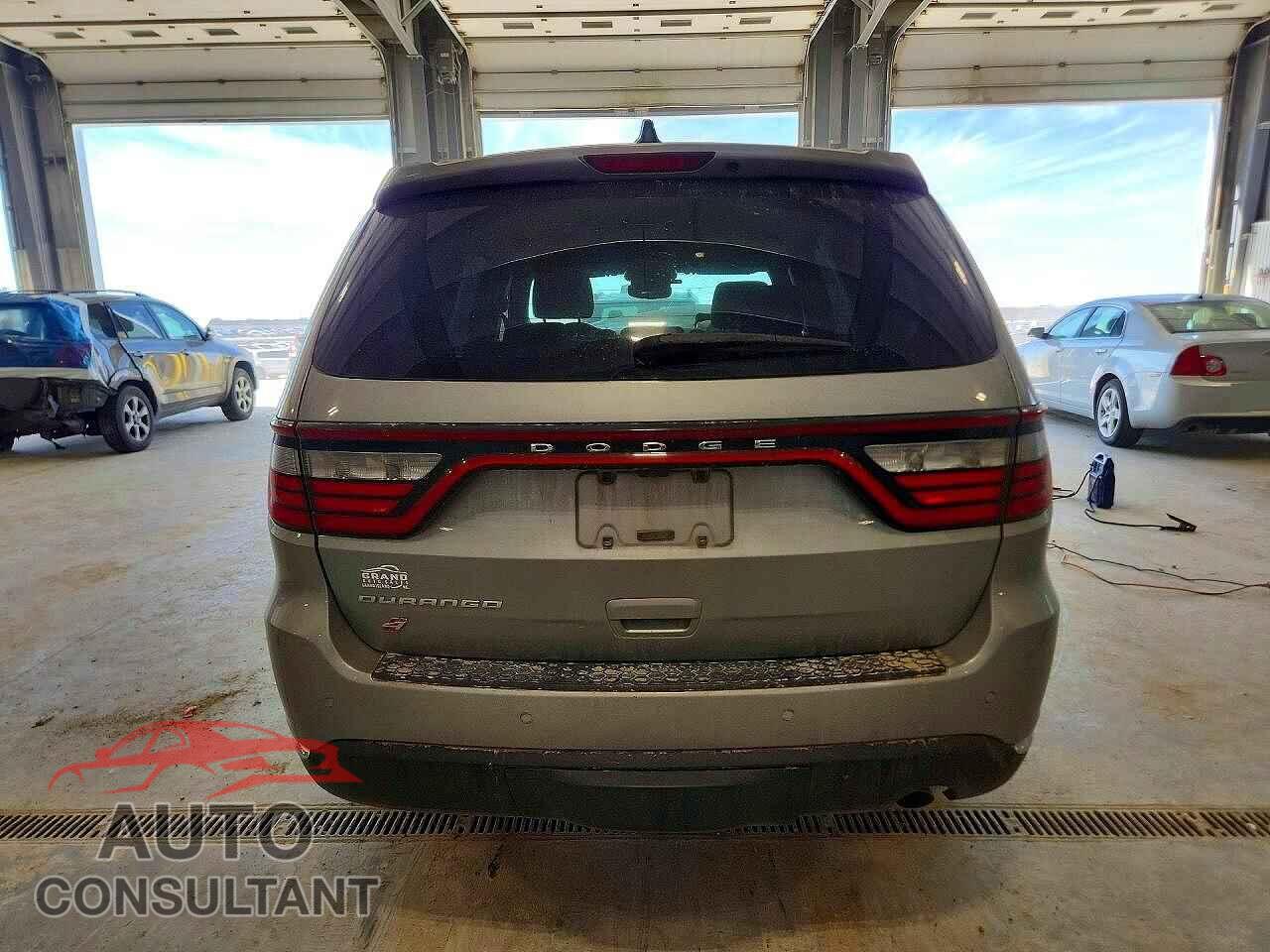 DODGE DURANGO 2018 - 1C4RDJAG1JC372217