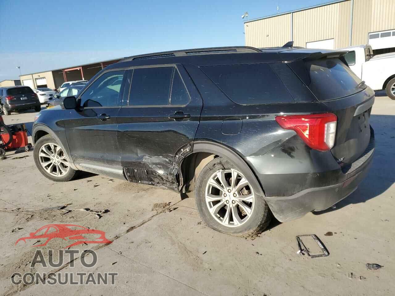 FORD EXPLORER 2020 - 1FMSK8DH1LGB73874