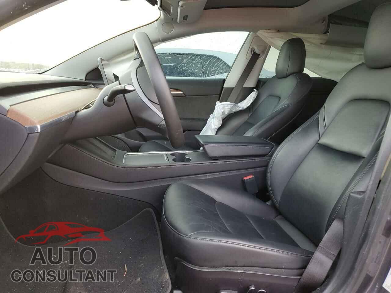 TESLA MODEL 3 2021 - 5YJ3E1EB7MF988075