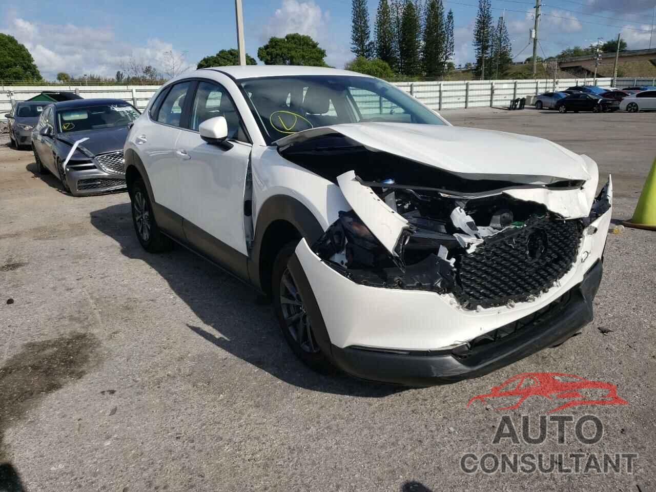 MAZDA CX30 2021 - 3MVDMAAL4MM270354