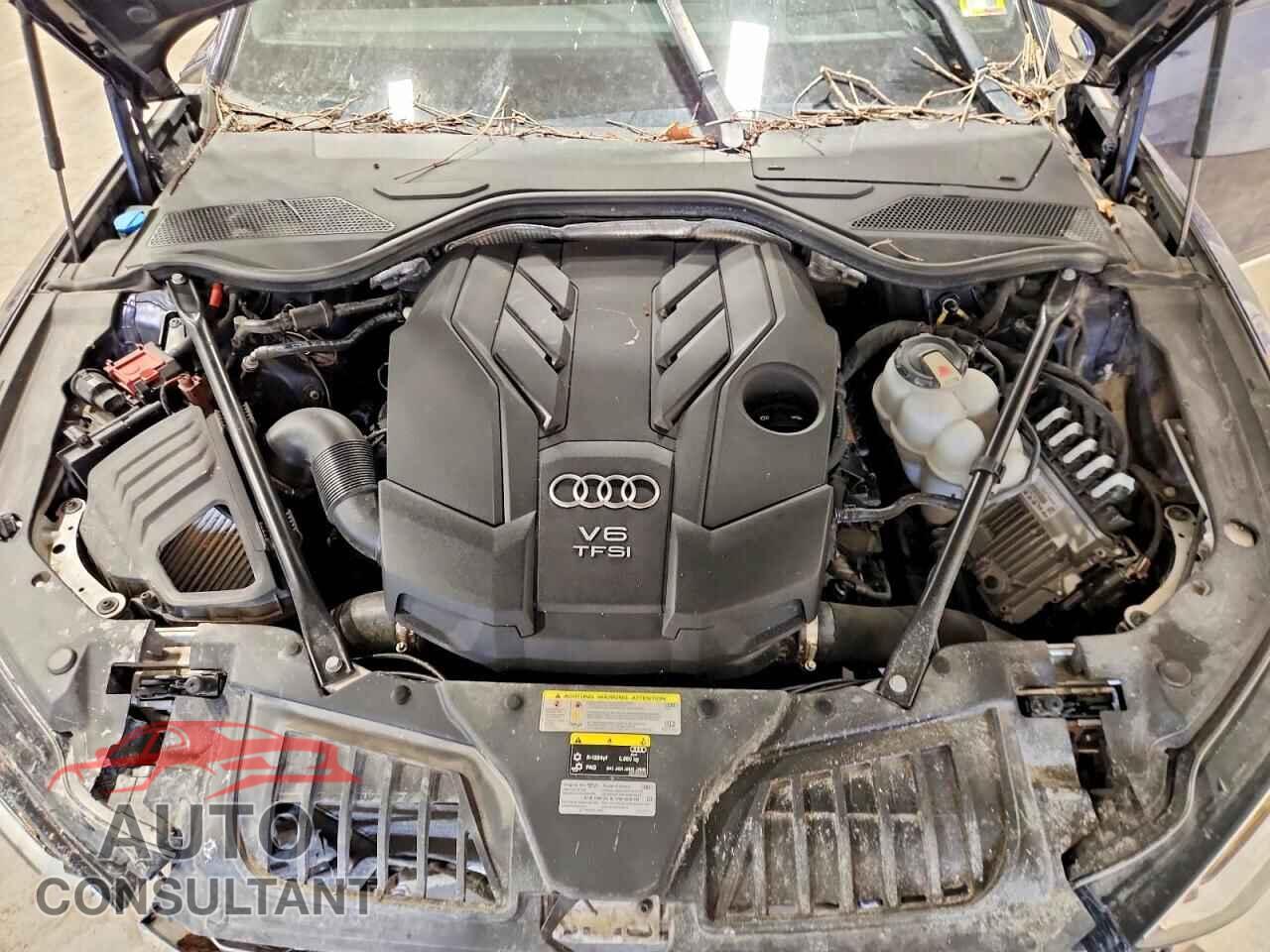 AUDI A8 2019 - WAU8DAF81KN021100