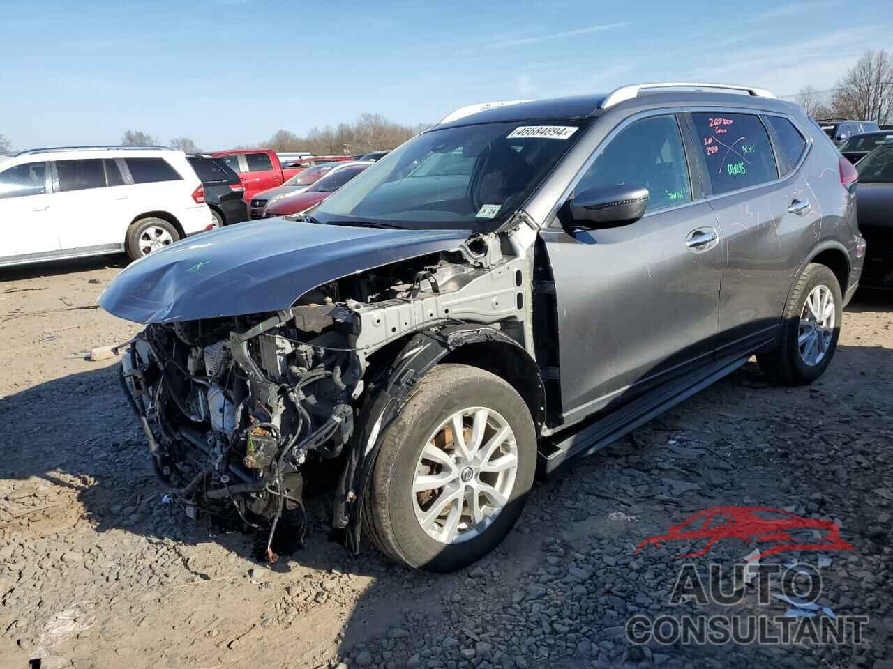 NISSAN ROGUE 2019 - KNMAT2MV7KP537245