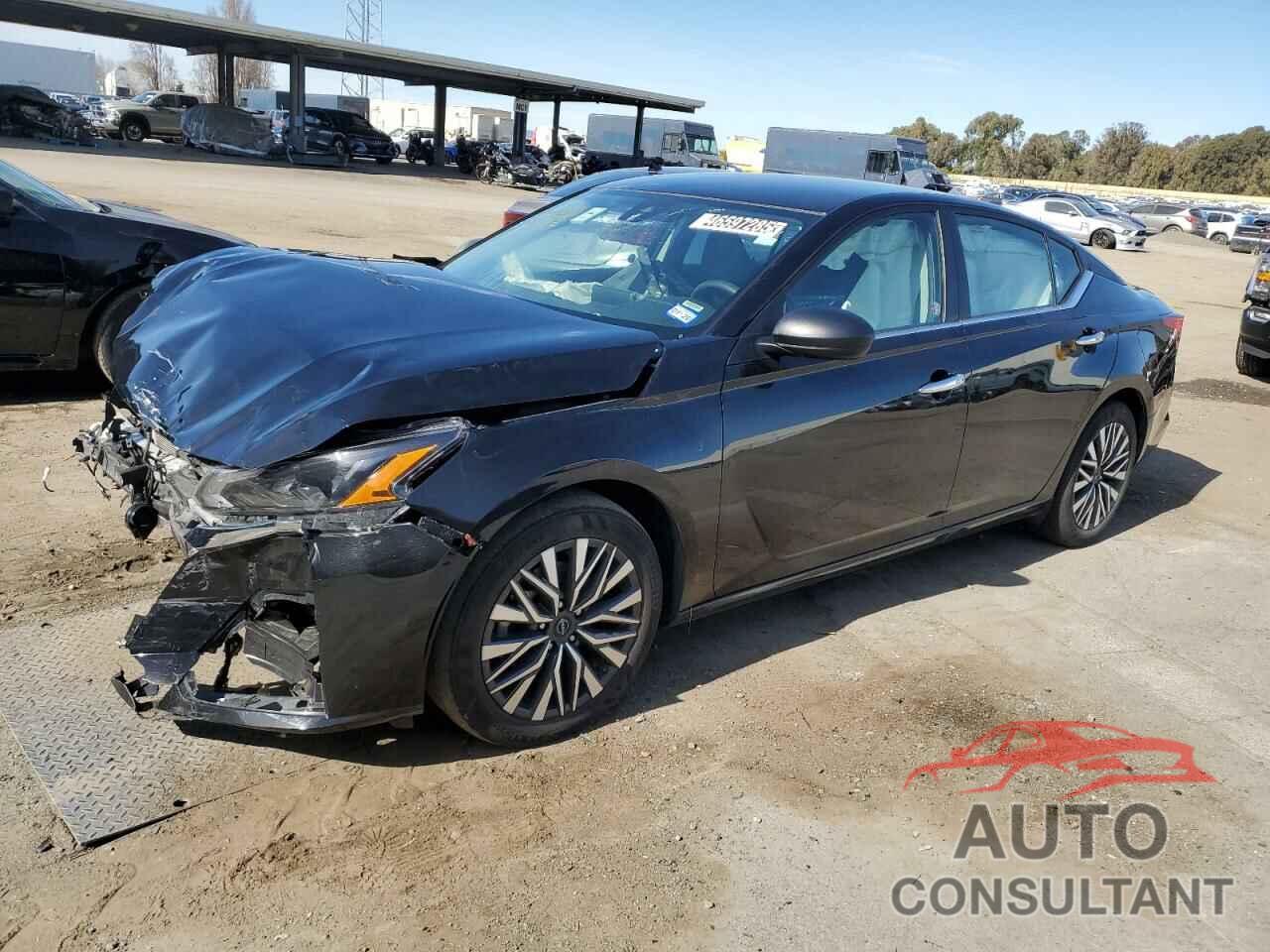 NISSAN ALTIMA 2024 - 1N4BL4DVXRN383710
