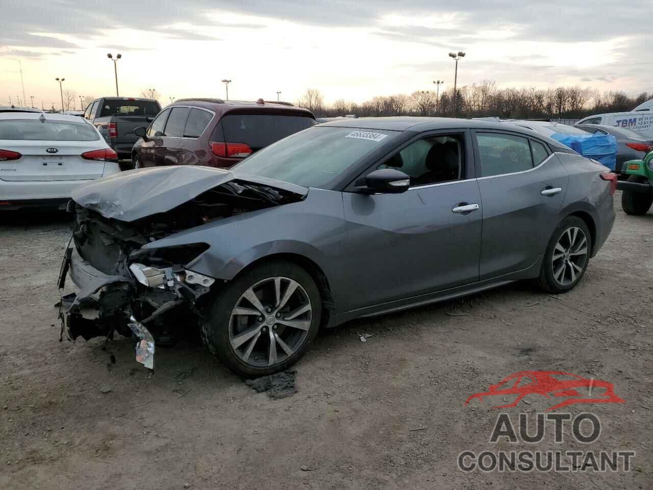 NISSAN MAXIMA 2017 - 1N4AA6AP5HC401284