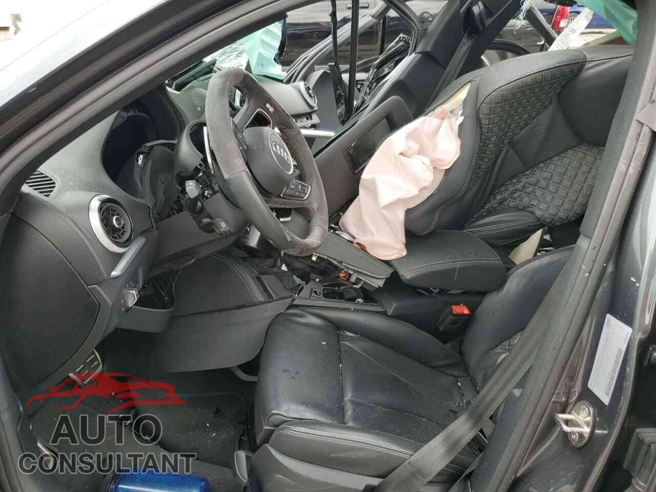 AUDI RS3 2020 - WUABWGFF0LA905884