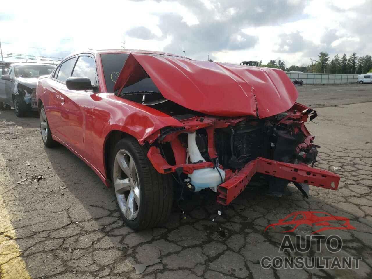 DODGE CHARGER 2016 - 2C3CDXHG4GH281774