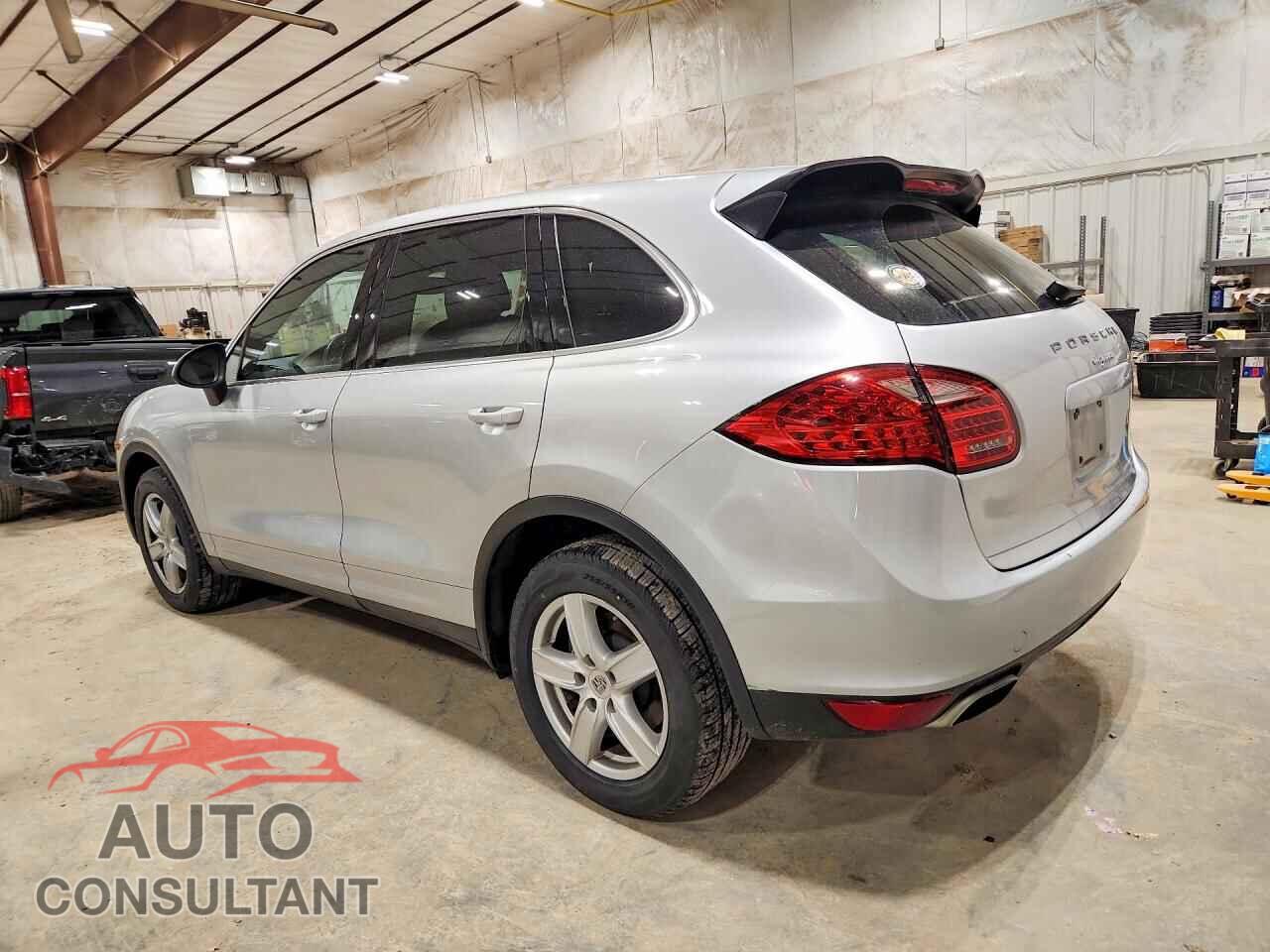 PORSCHE CAYENNE 2012 - WP1AA2A26CLA08974
