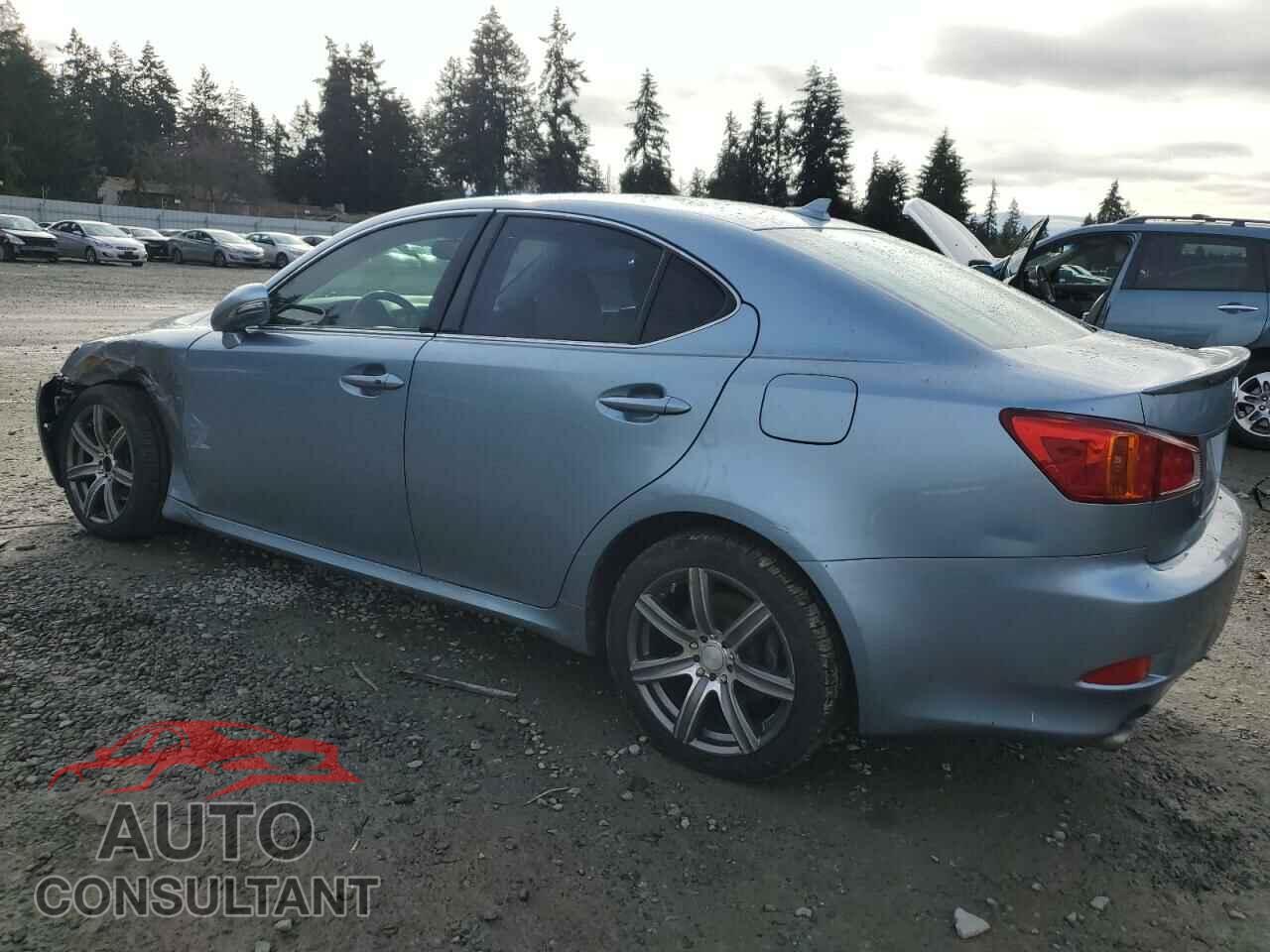 LEXUS IS 2010 - JTHCF5C20A5044668