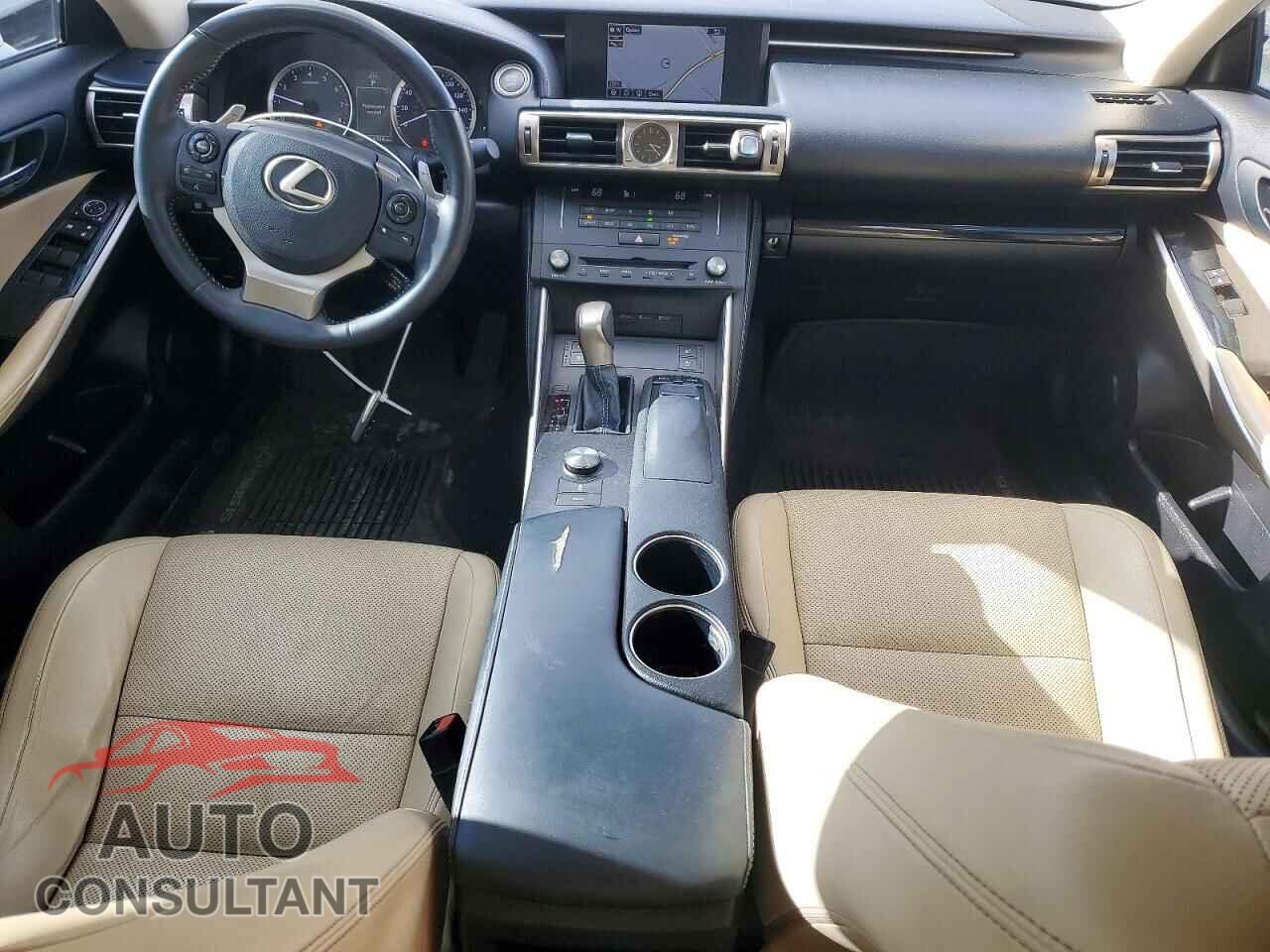 LEXUS IS 2015 - JTHCF1D21F5016814