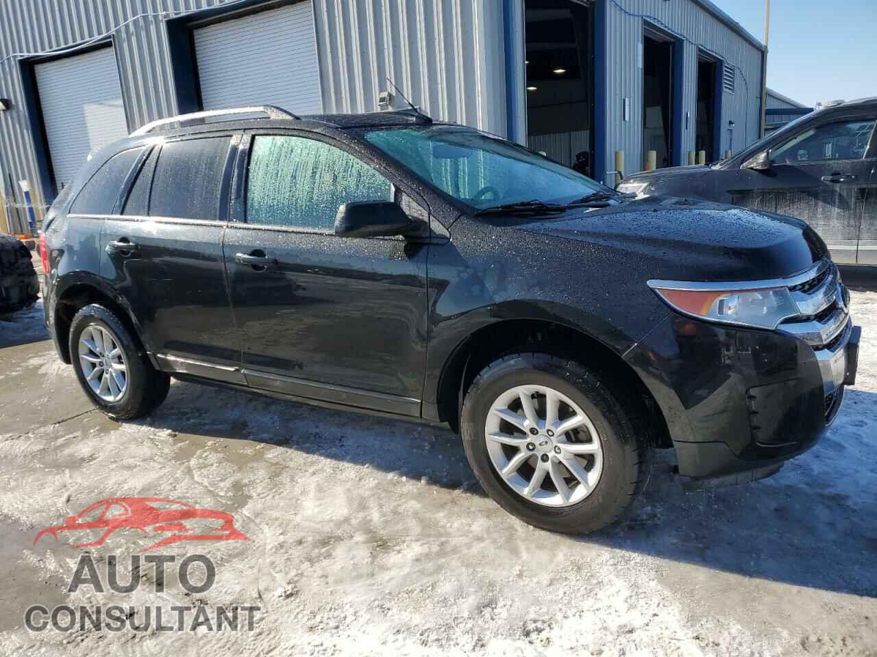 FORD EDGE 2013 - 2FMDK3GC6DBC02483