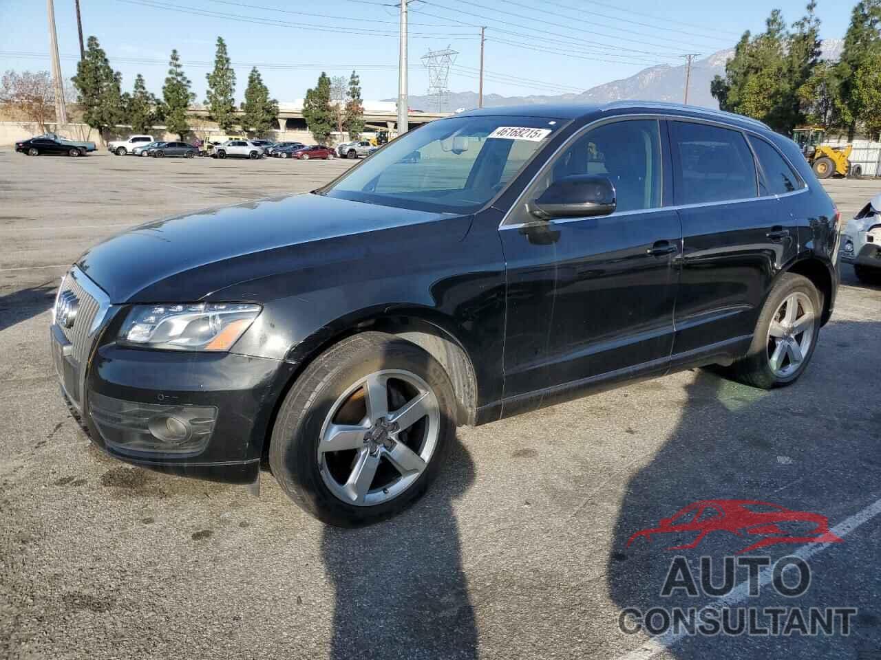 AUDI Q5 2012 - WA1LFAFP9CA020438