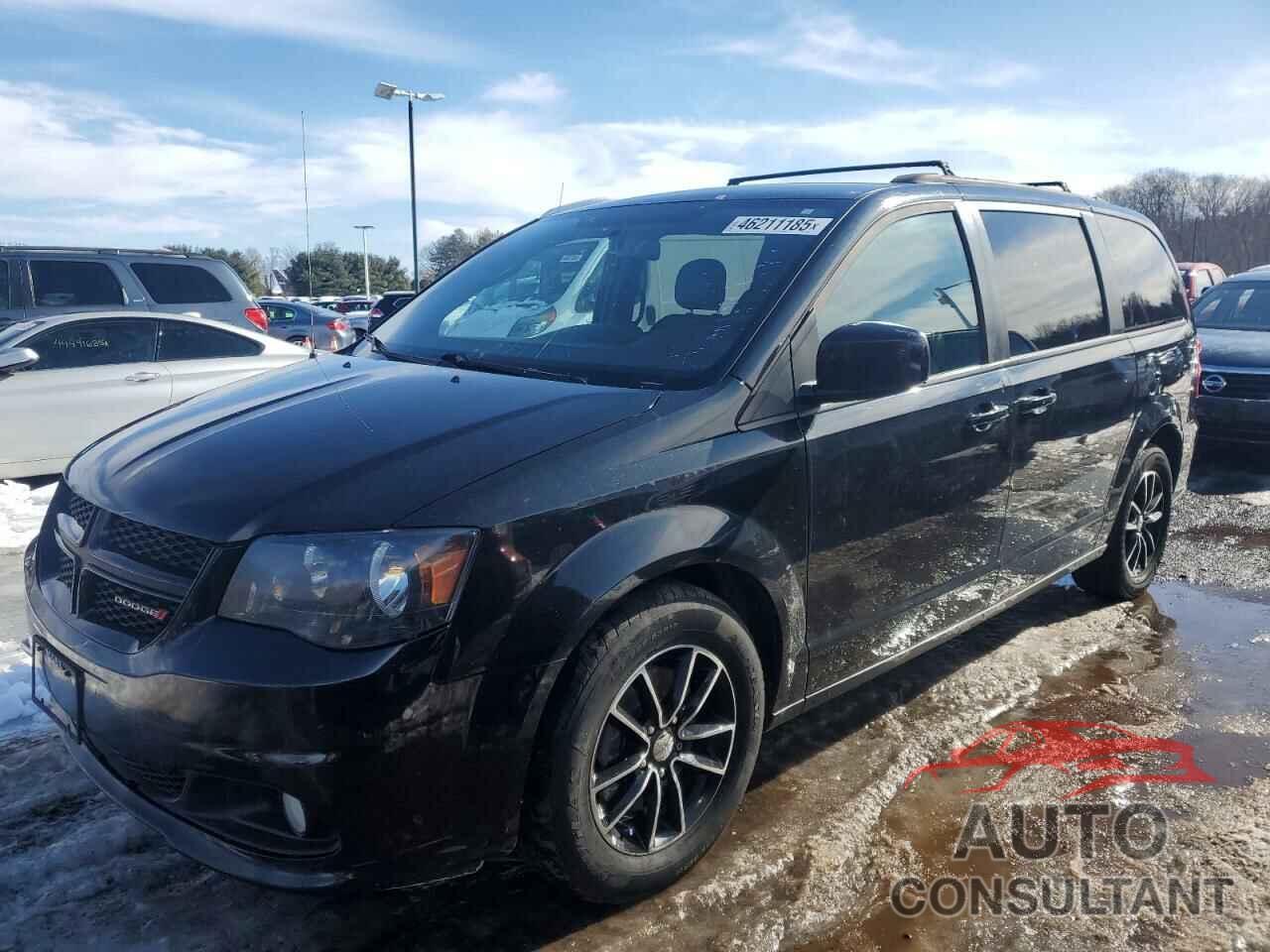 DODGE CARAVAN 2018 - 2C4RDGEG1JR222063
