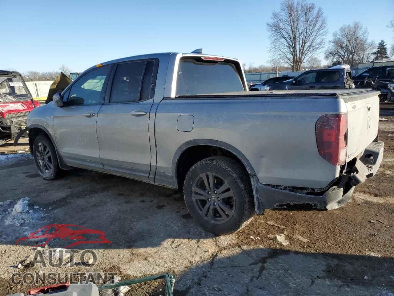 HONDA RIDGELINE 2019 - 5FPYK3F14KB042097
