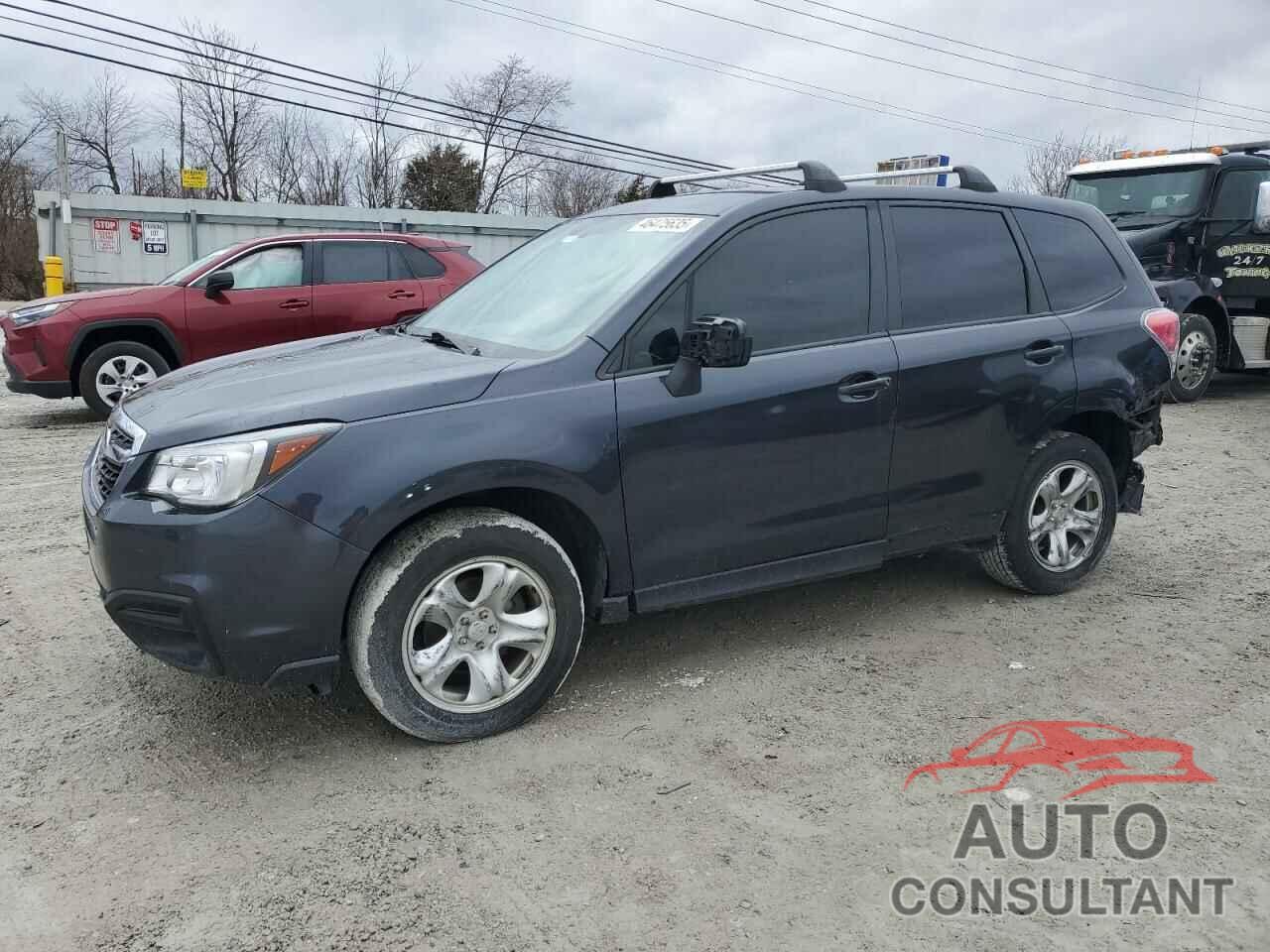 SUBARU FORESTER 2018 - JF2SJAAC7JG551430