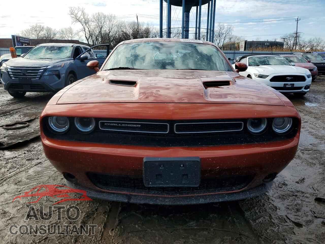 DODGE CHALLENGER 2020 - 2C3CDZAG9LH219271