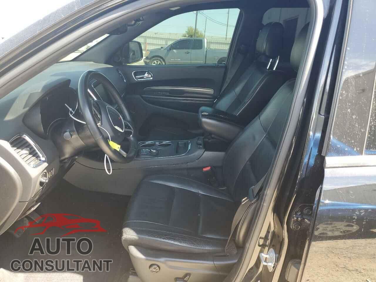 DODGE DURANGO 2017 - 1C4RDHDGXHC890891