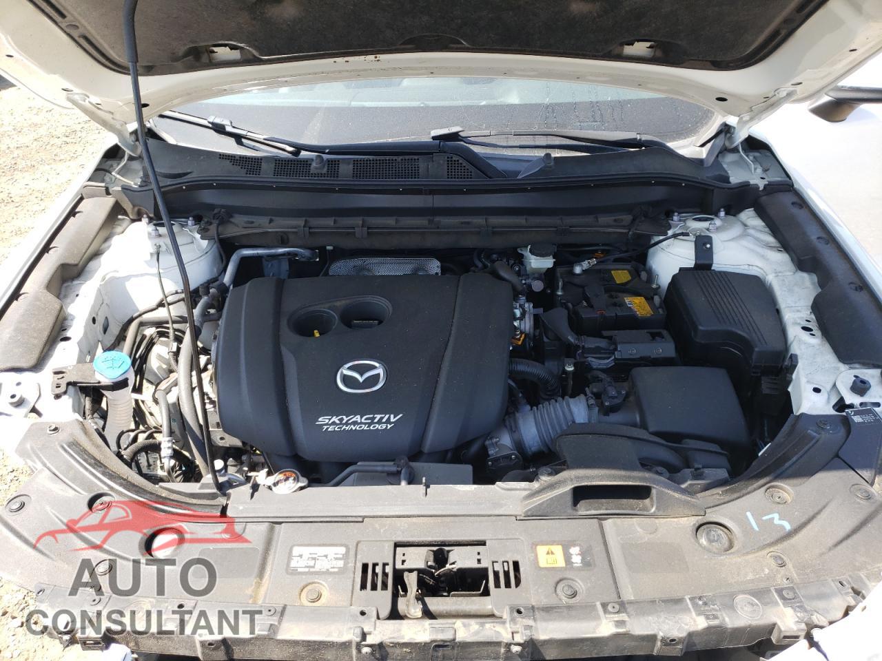MAZDA CX-5 2019 - JM3KFACM2K1528848