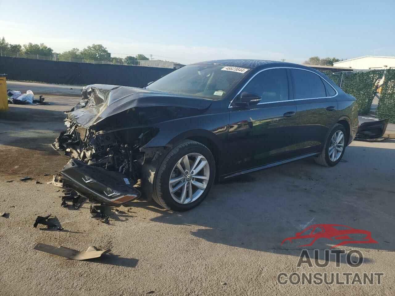 VOLKSWAGEN PASSAT 2020 - 1VWSA7A36LC020664