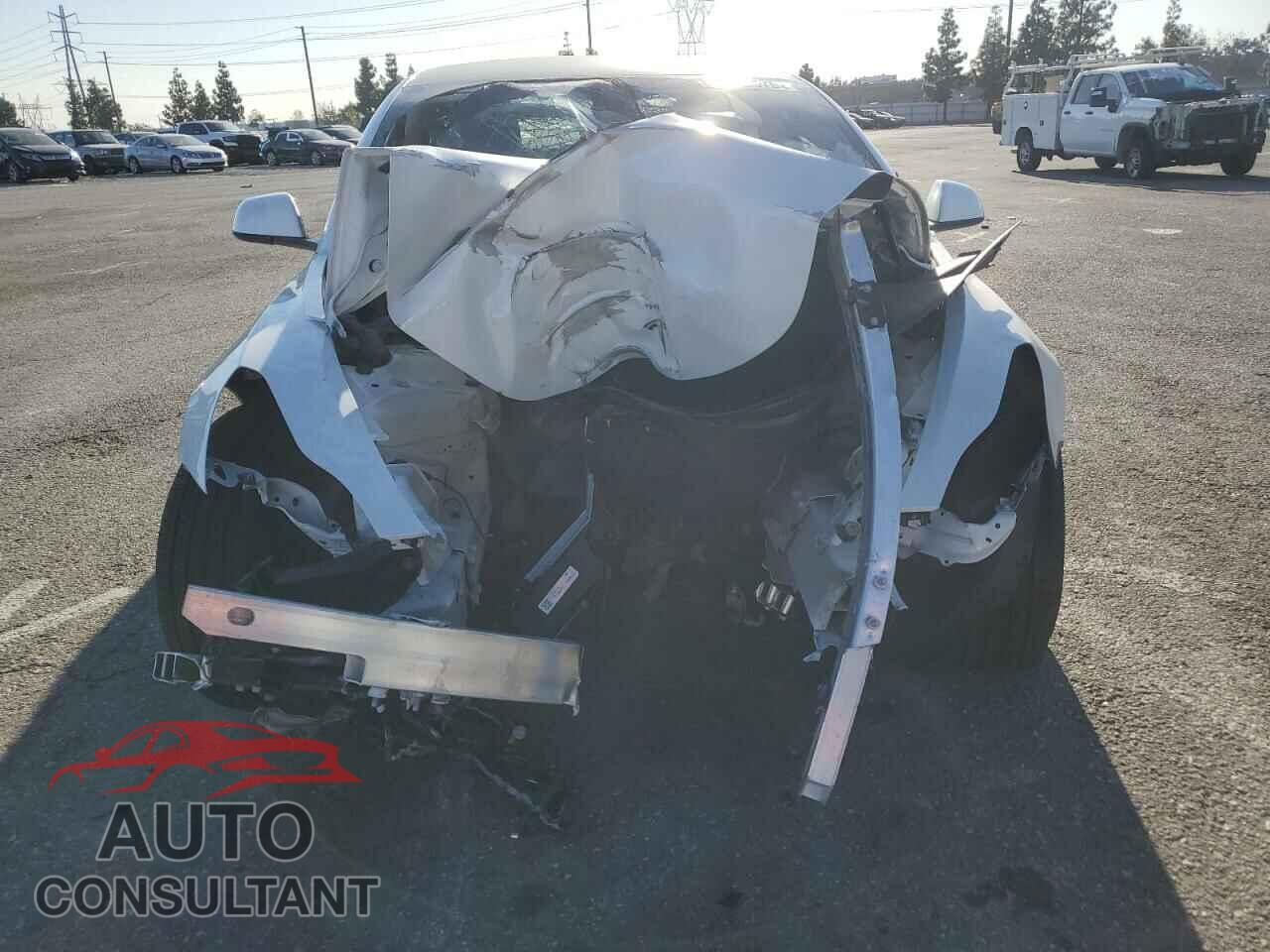 TESLA MODEL 3 2021 - 5YJ3E1EA0MF026725