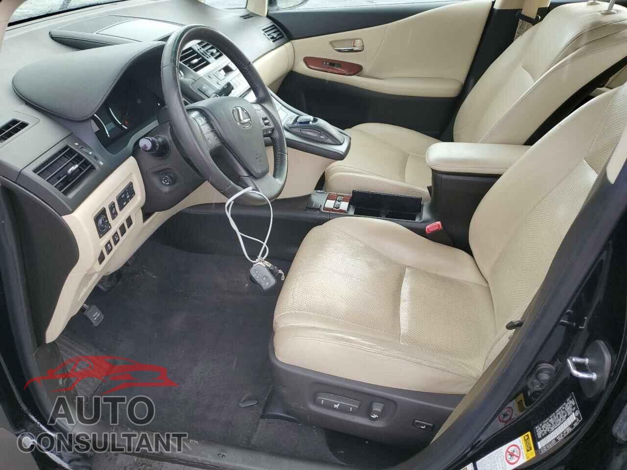 LEXUS HS 2011 - JTHBB1BA6B2044542