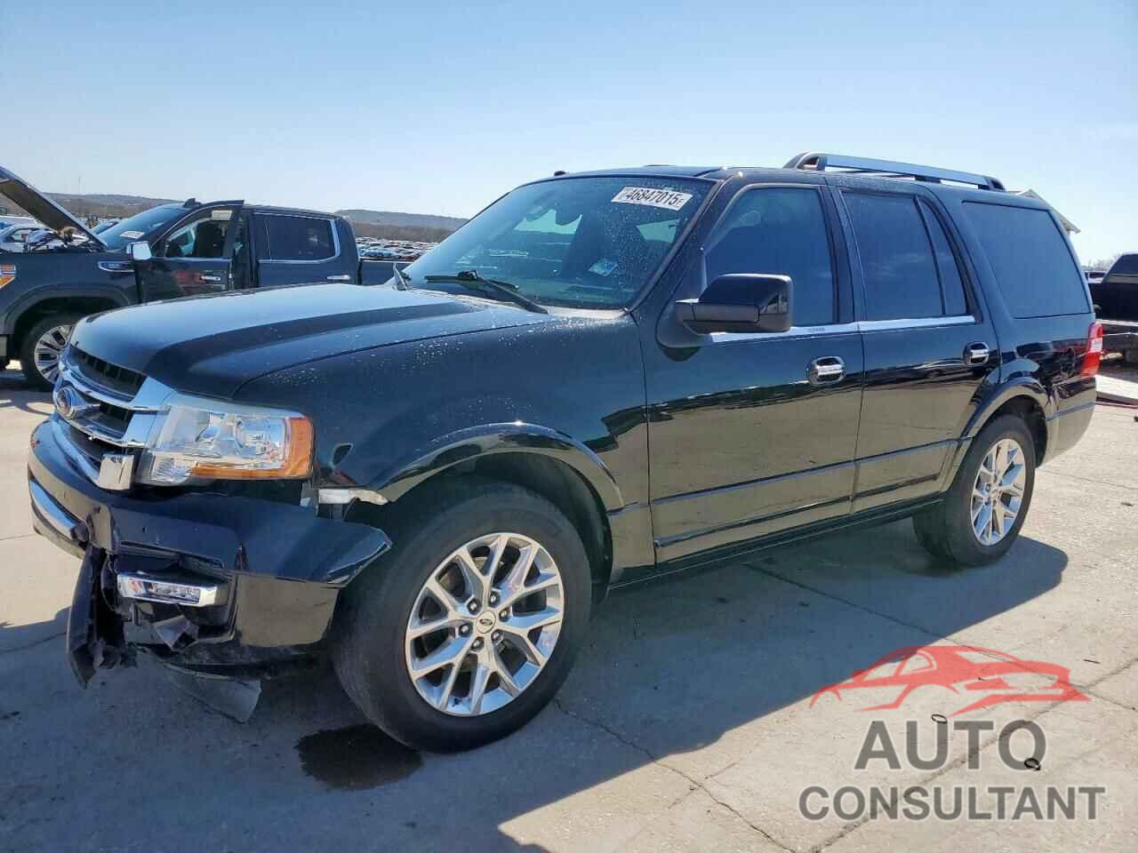 FORD EXPEDITION 2017 - 1FMJU1KT7HEA64780