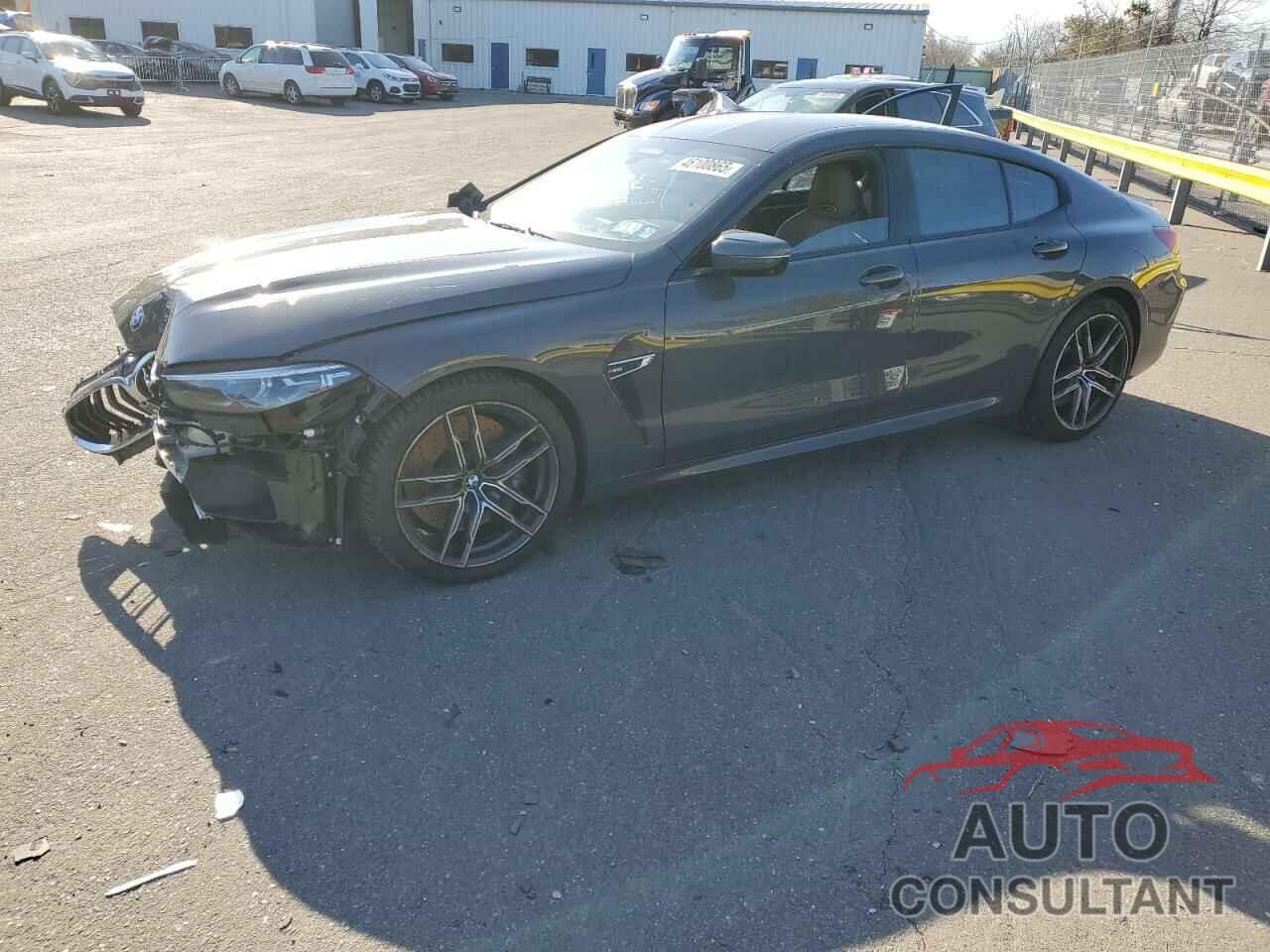 BMW M8 2020 - WBSGV0C02LCE26394