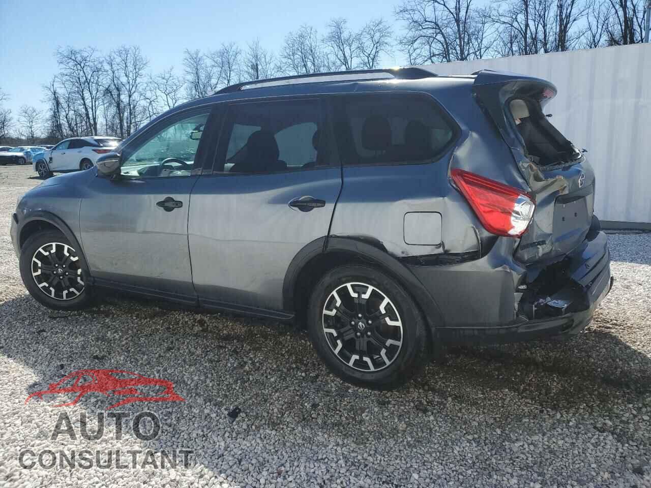 NISSAN PATHFINDER 2020 - 5N1DR2BM6LC643602