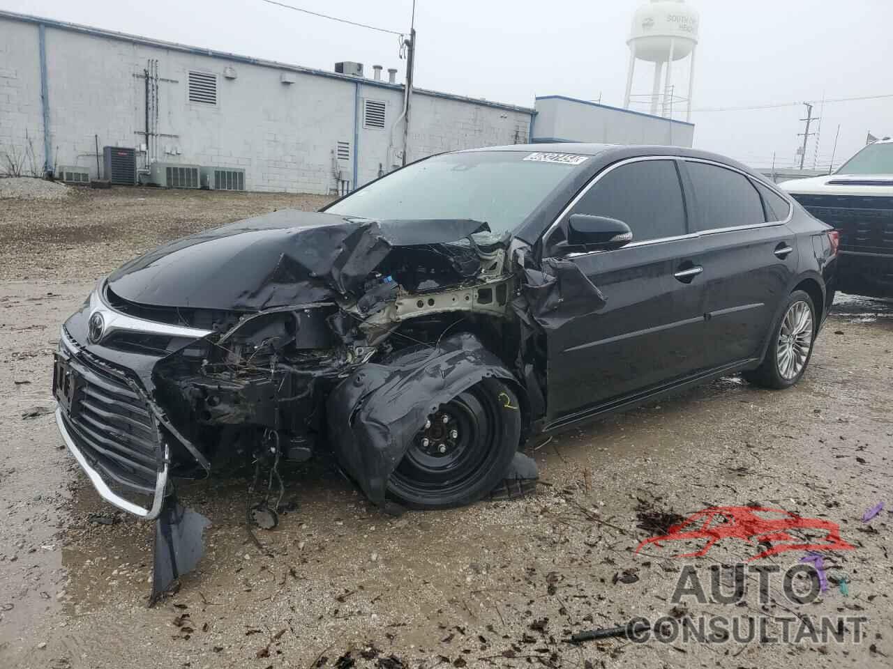 TOYOTA AVALON 2017 - 4T1BK1EB6HU246442