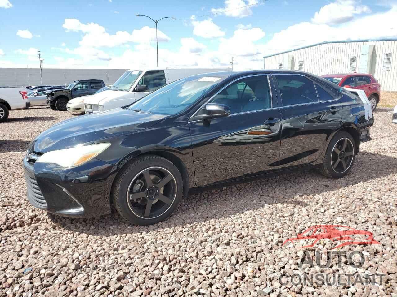 TOYOTA CAMRY 2016 - 4T4BF1FK0GR537123