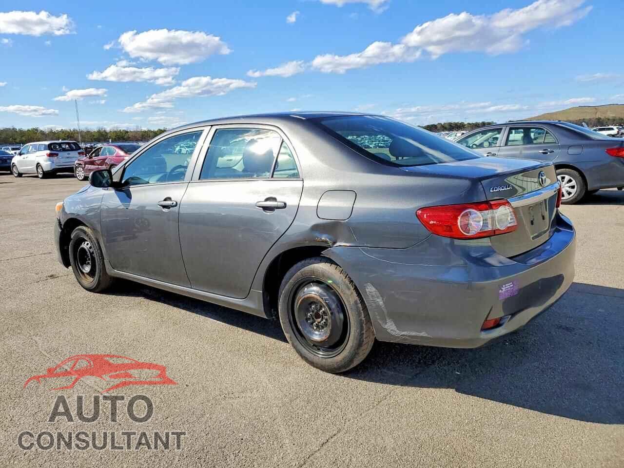 TOYOTA COROLLA 2013 - 2T1BU4EE8DC025930