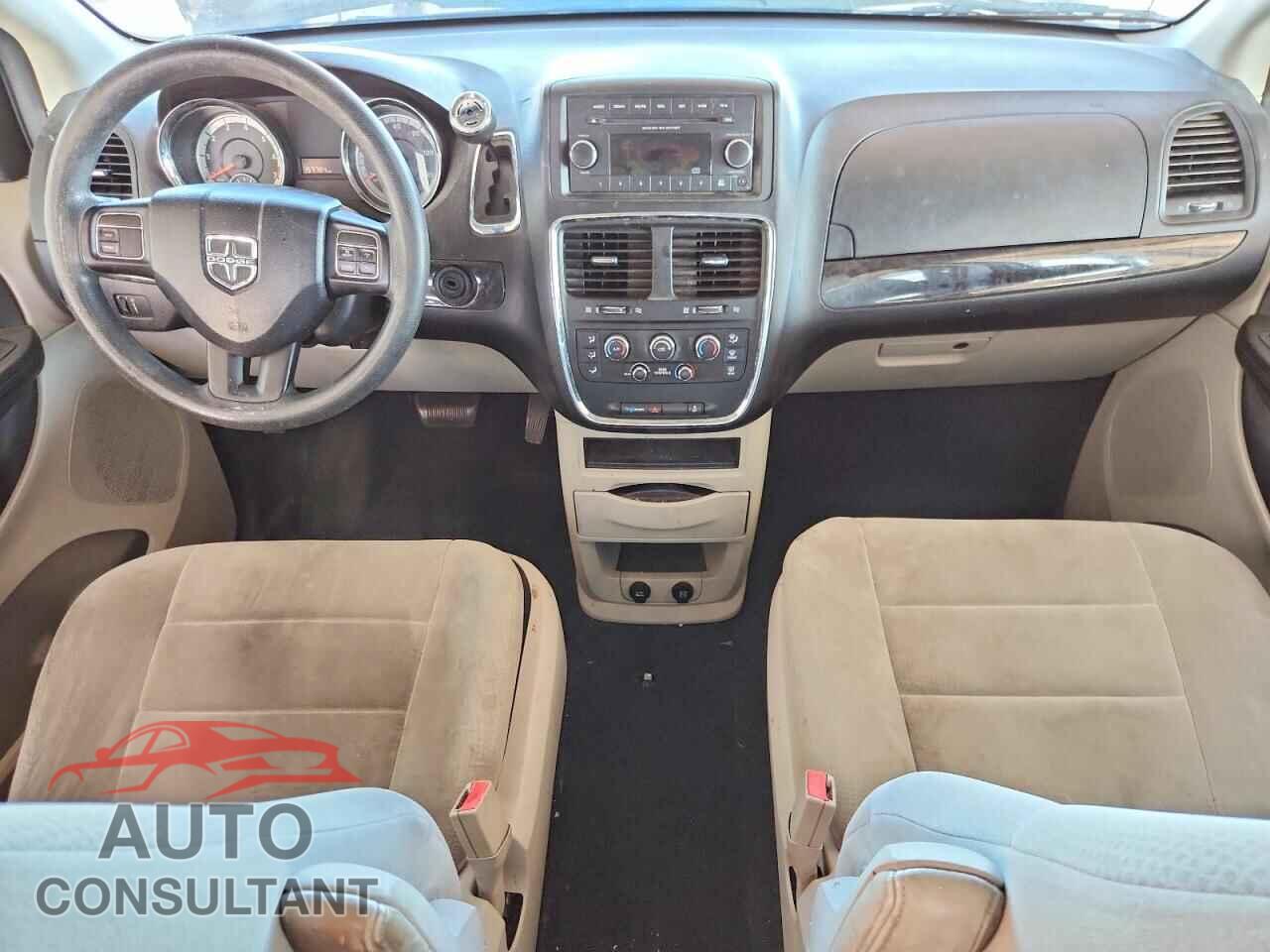 DODGE CARAVAN 2012 - 2C4RDGCG1CR304445