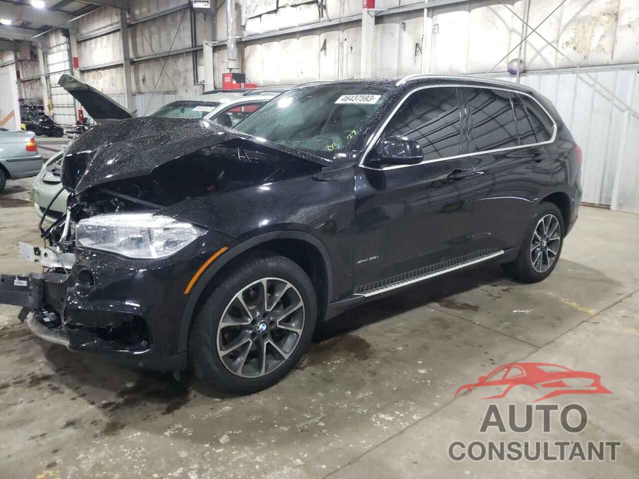 BMW X5 2016 - 5UXKR0C57G0P34522