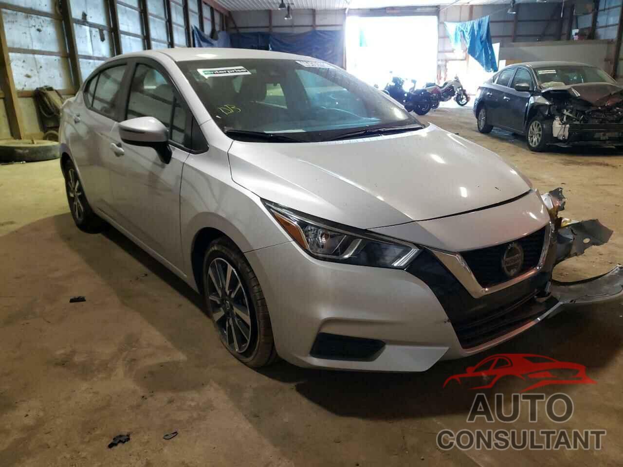 NISSAN VERSA 2021 - 3N1CN8EV4ML864028