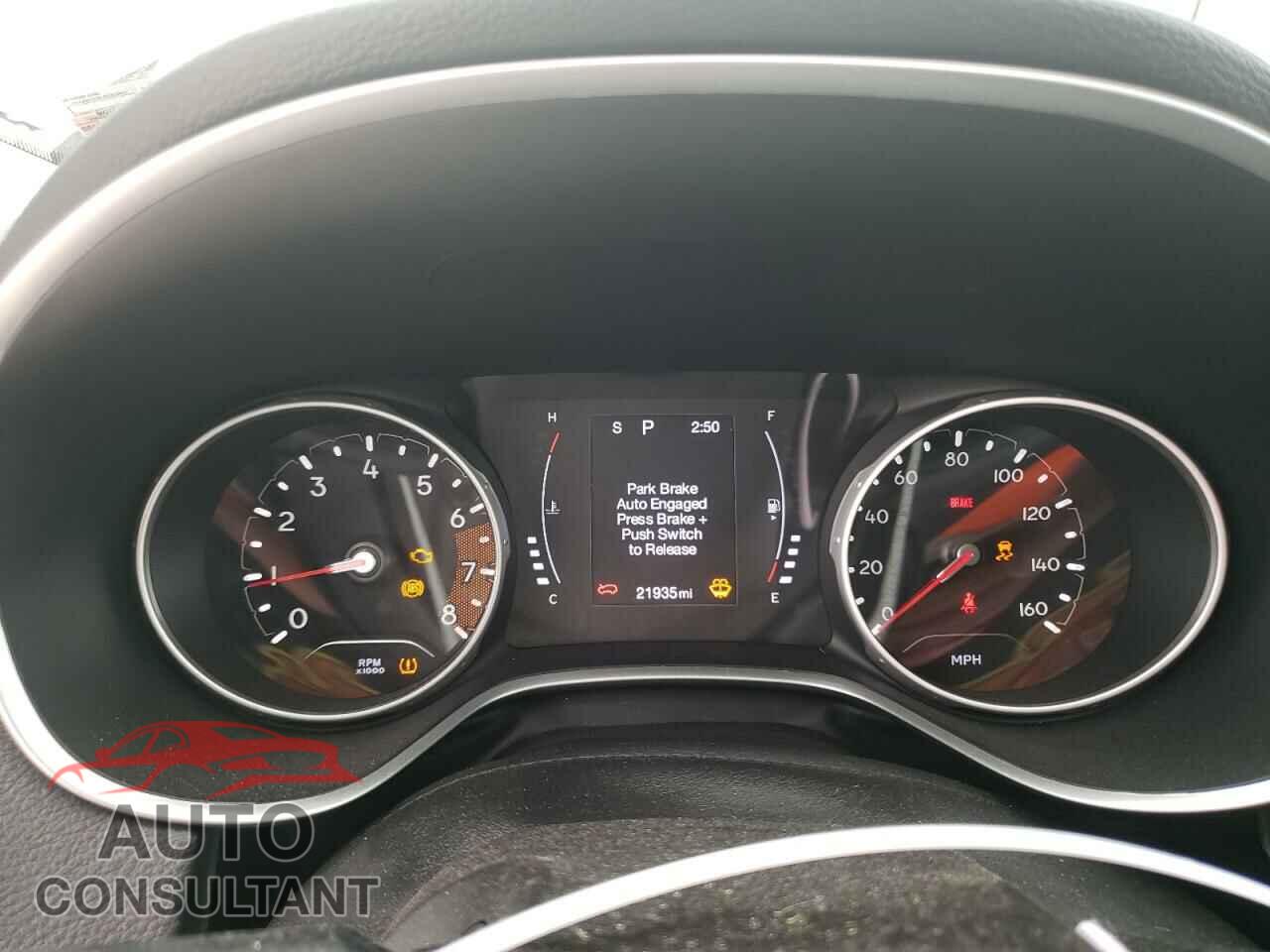 JEEP COMPASS 2020 - 3C4NJDBB6LT138464