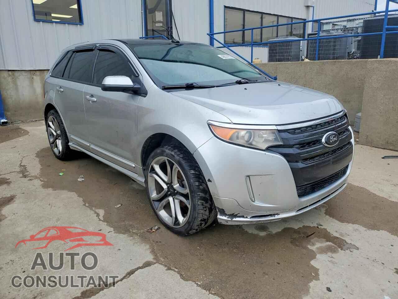 FORD EDGE 2013 - 2FMDK4AK1DBC76240