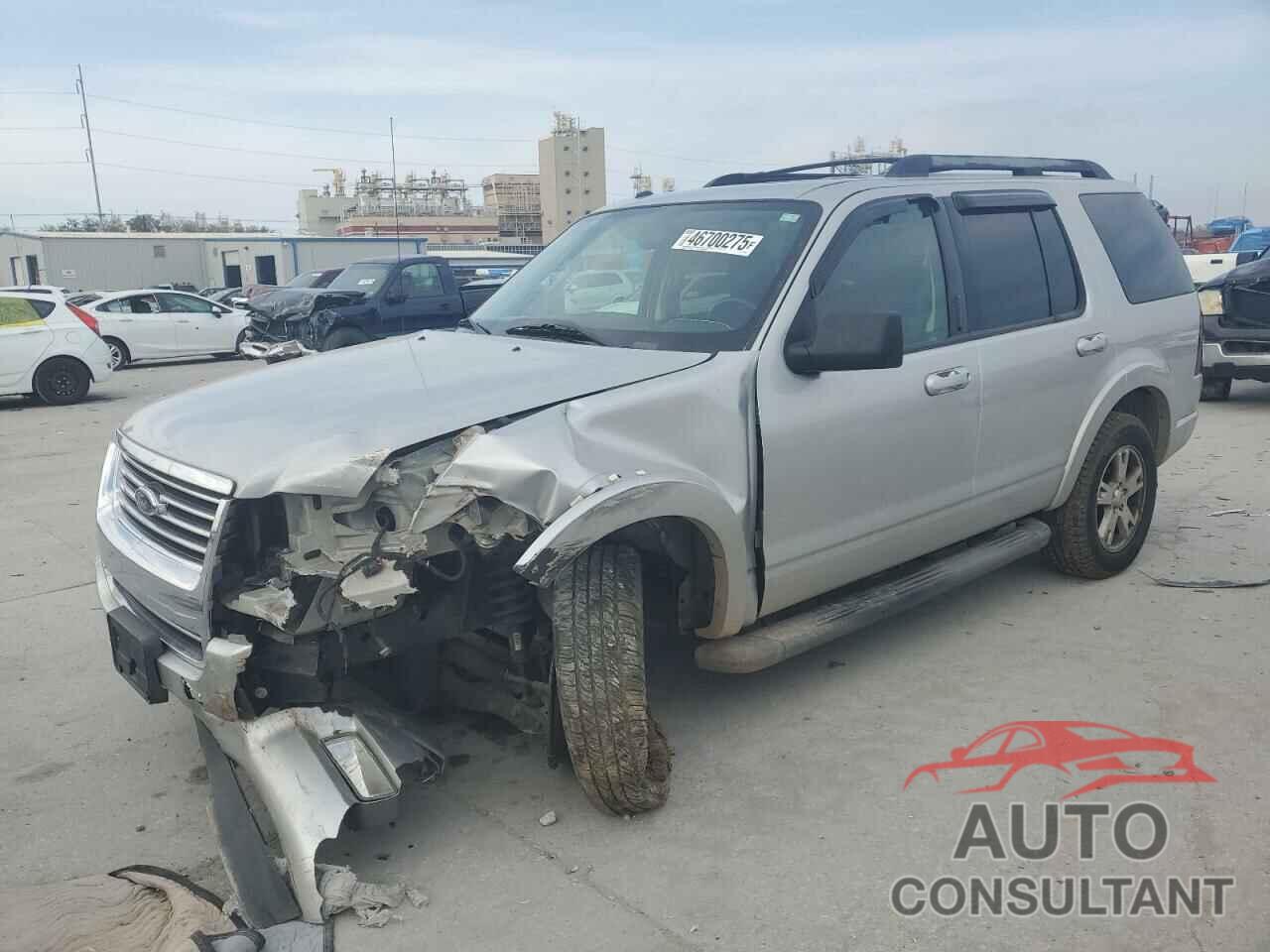 FORD EXPLORER 2010 - 1FMEU6DE5AUA17899