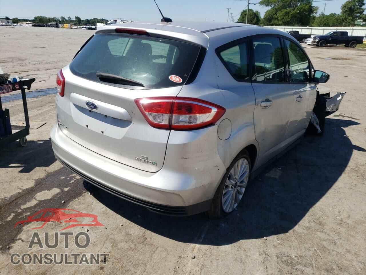 FORD CMAX 2017 - 1FADP5AUXHL109724