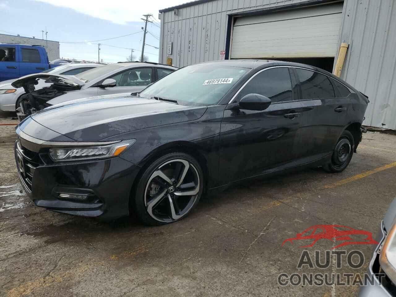 HONDA ACCORD 2018 - 1HGCV1F34JA054193